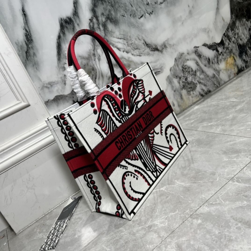 Dior Shopping Bags